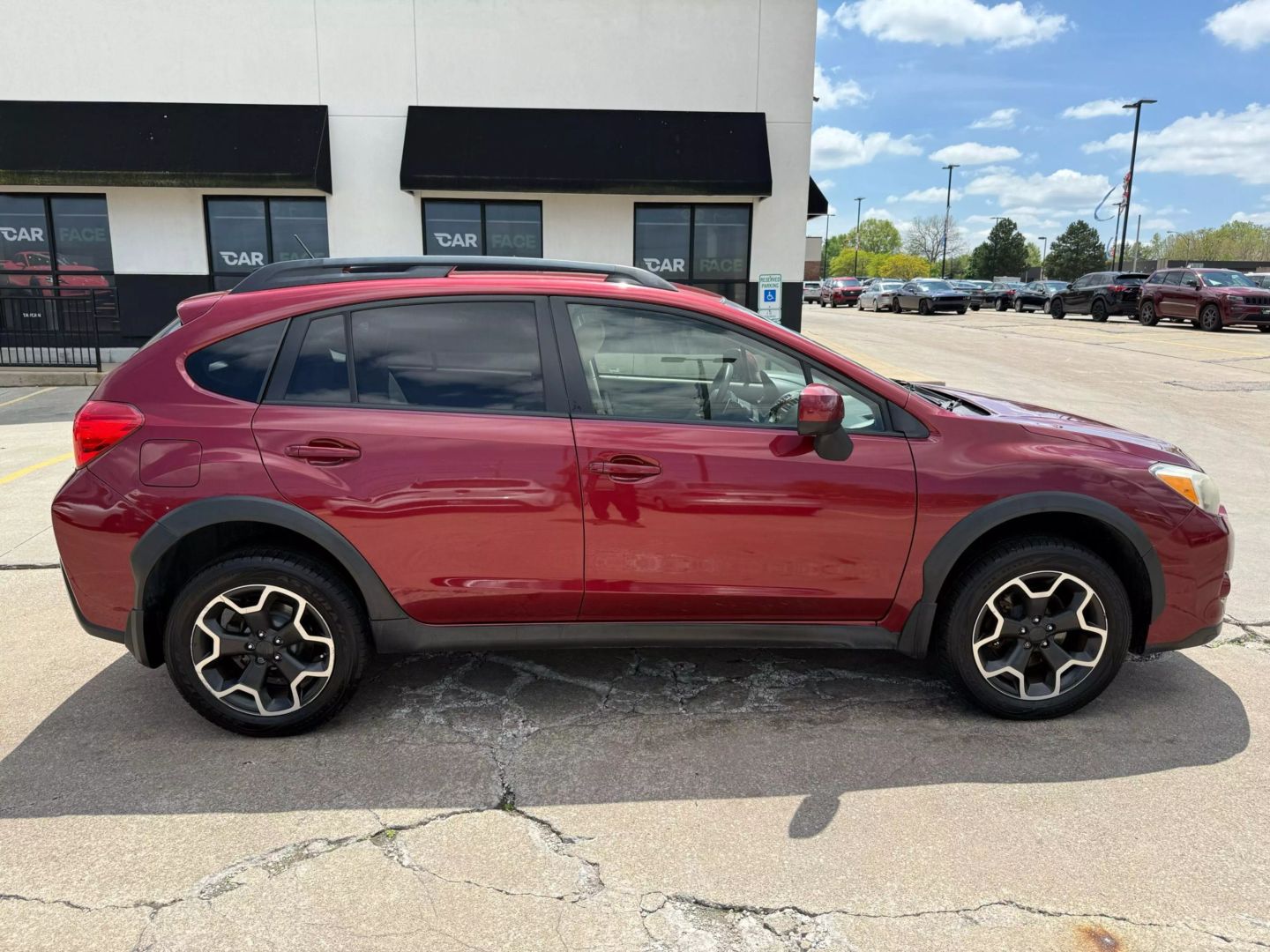 2013 Subaru Xv Crosstrek - Image 16