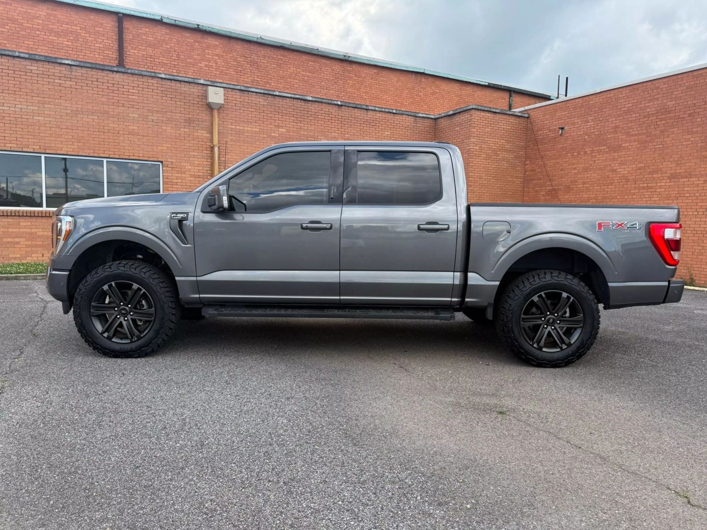 2021 Ford F150 Supercrew Cab - Image 4