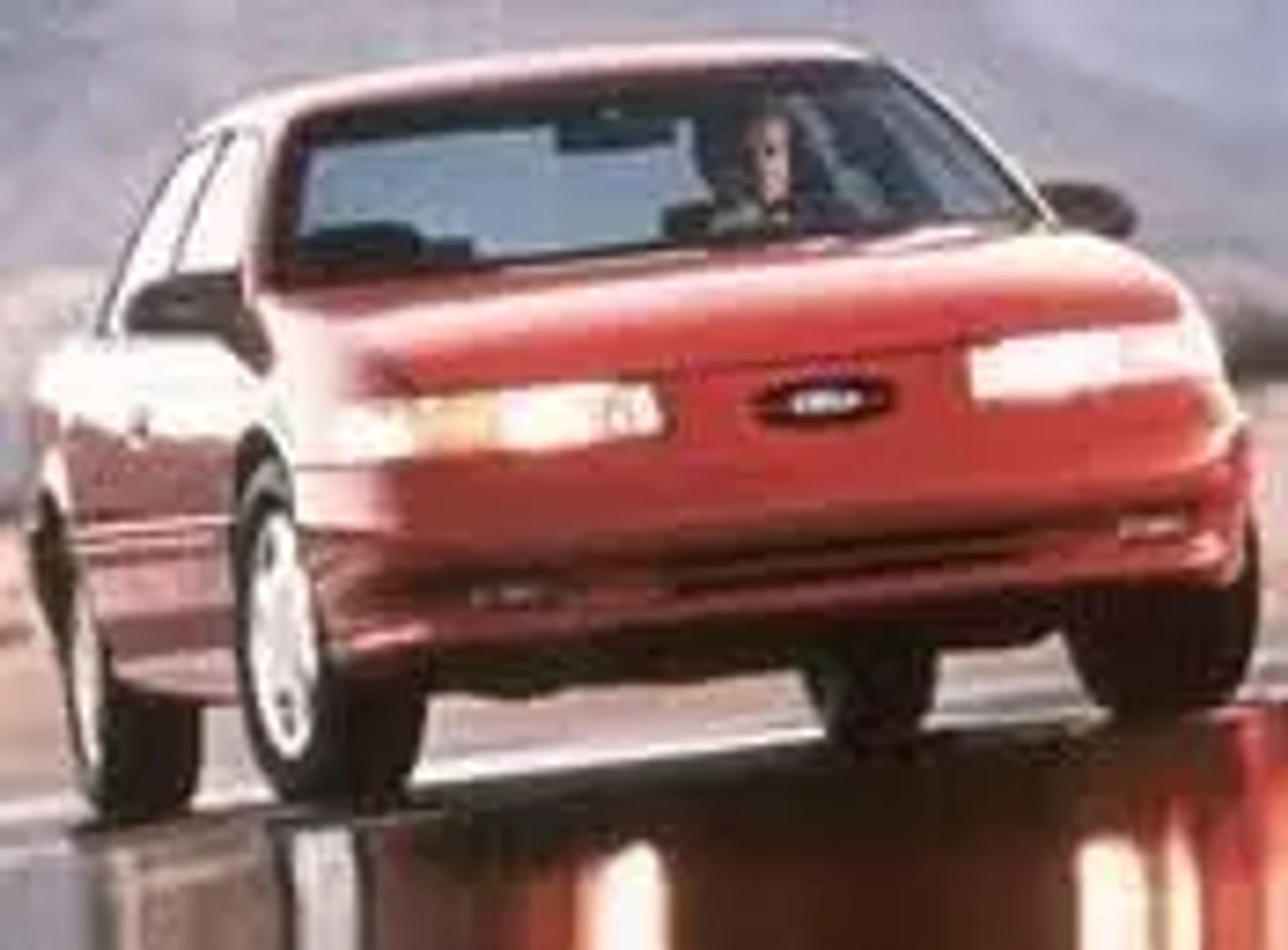 1991 Ford Taurus L