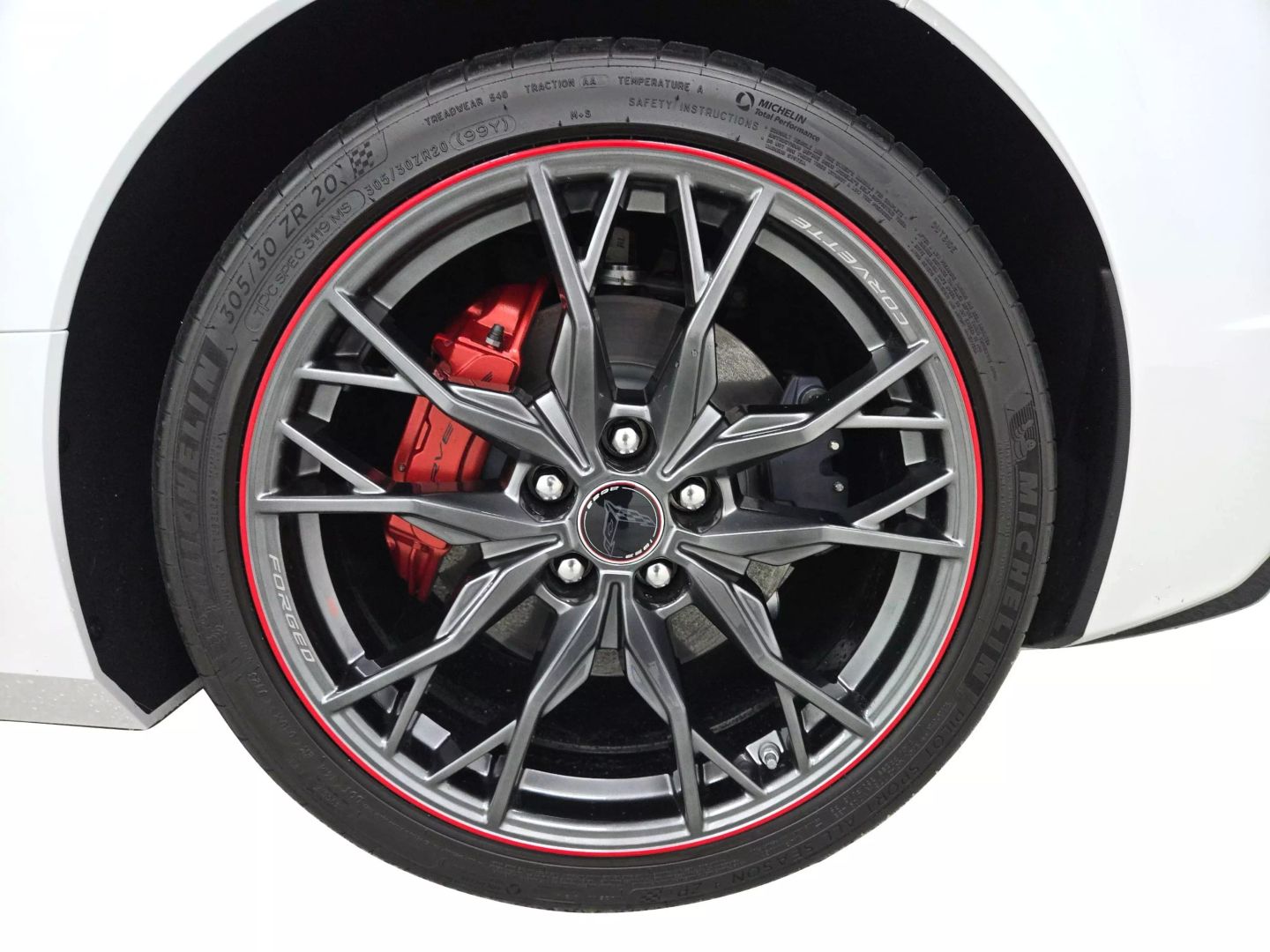 2023 Chevrolet Corvette - Image 15