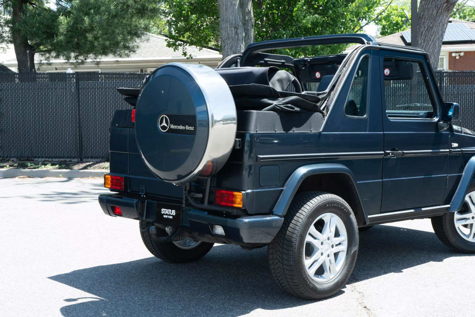 1998 Mercedes-benz G-class - Image 37