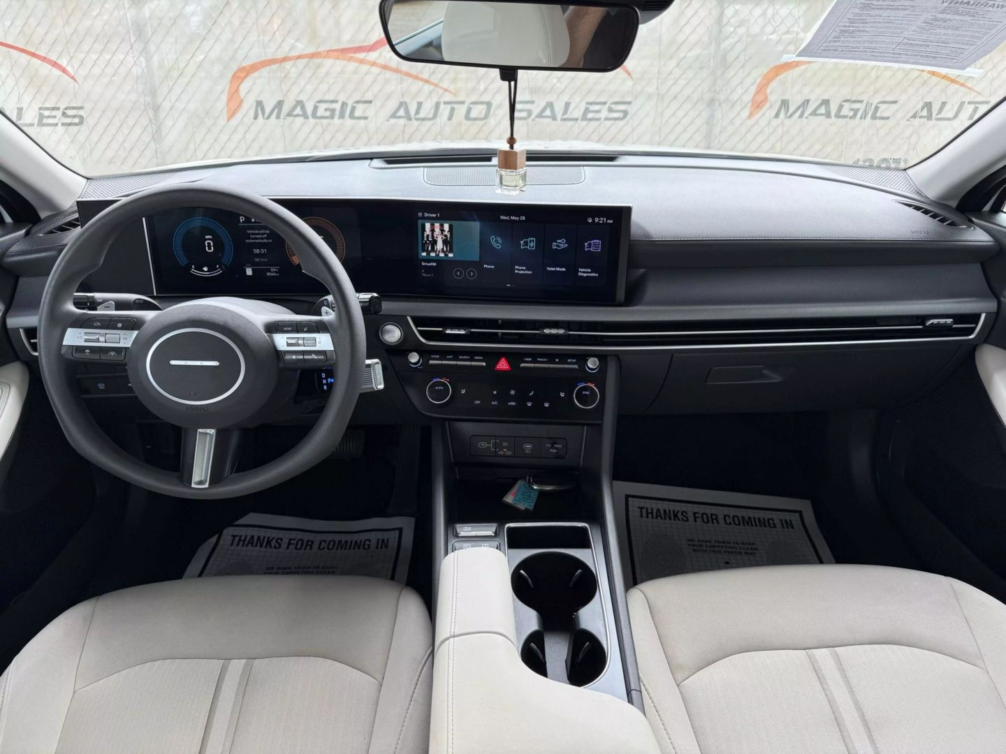2025 Hyundai Sonata - Image 27