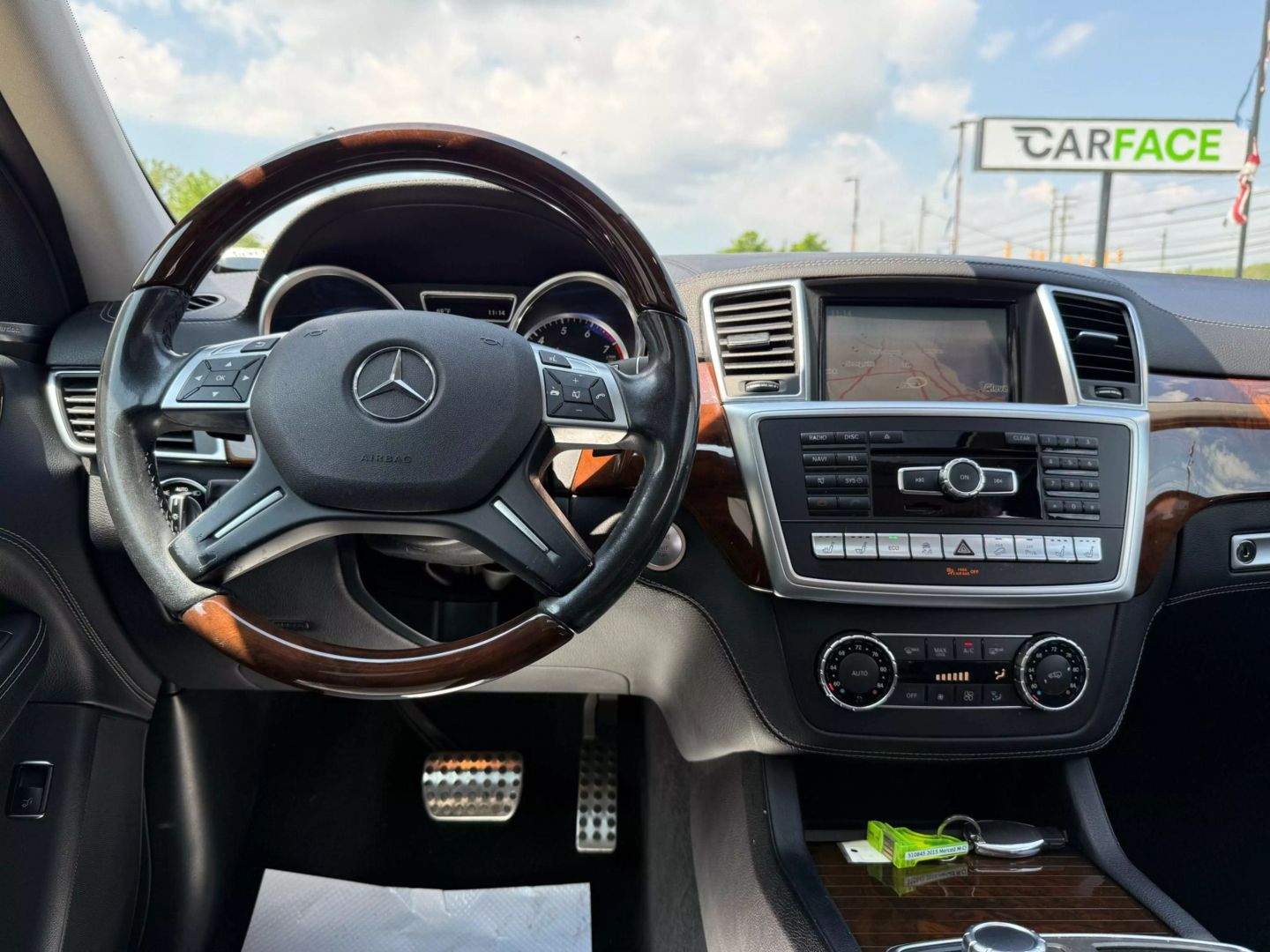 2015 Mercedes-benz M-class - Image 30