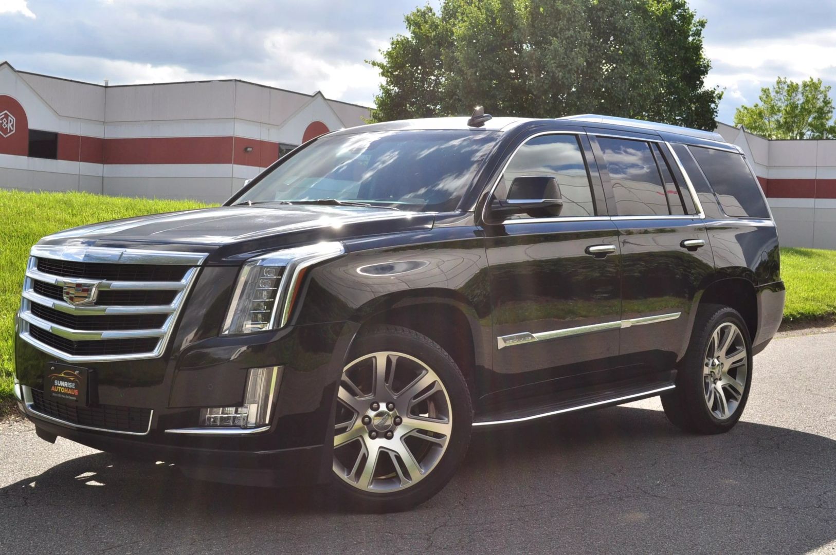 2016 Cadillac Escalade