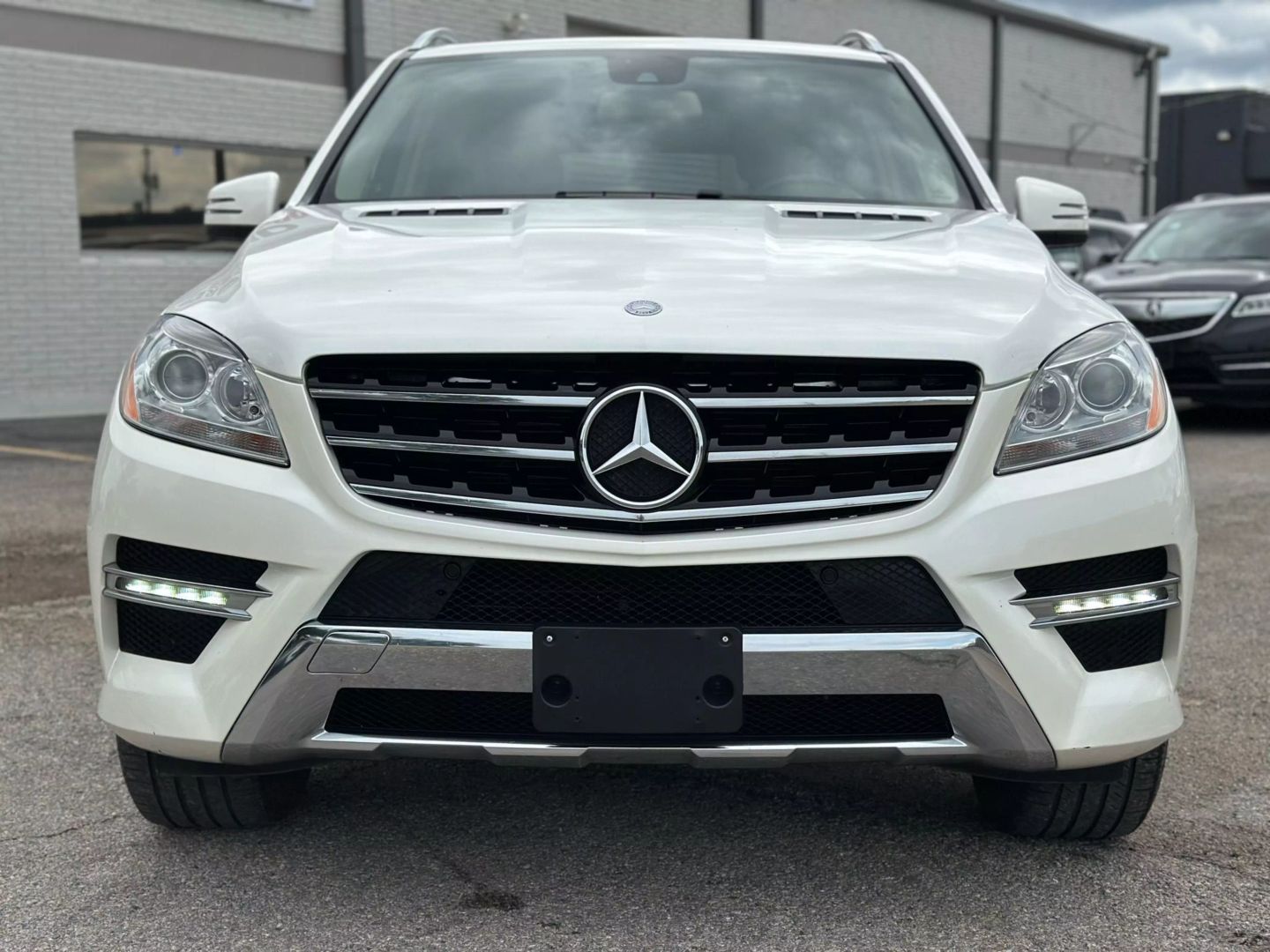 2014 Mercedes-benz M-class - Image 18