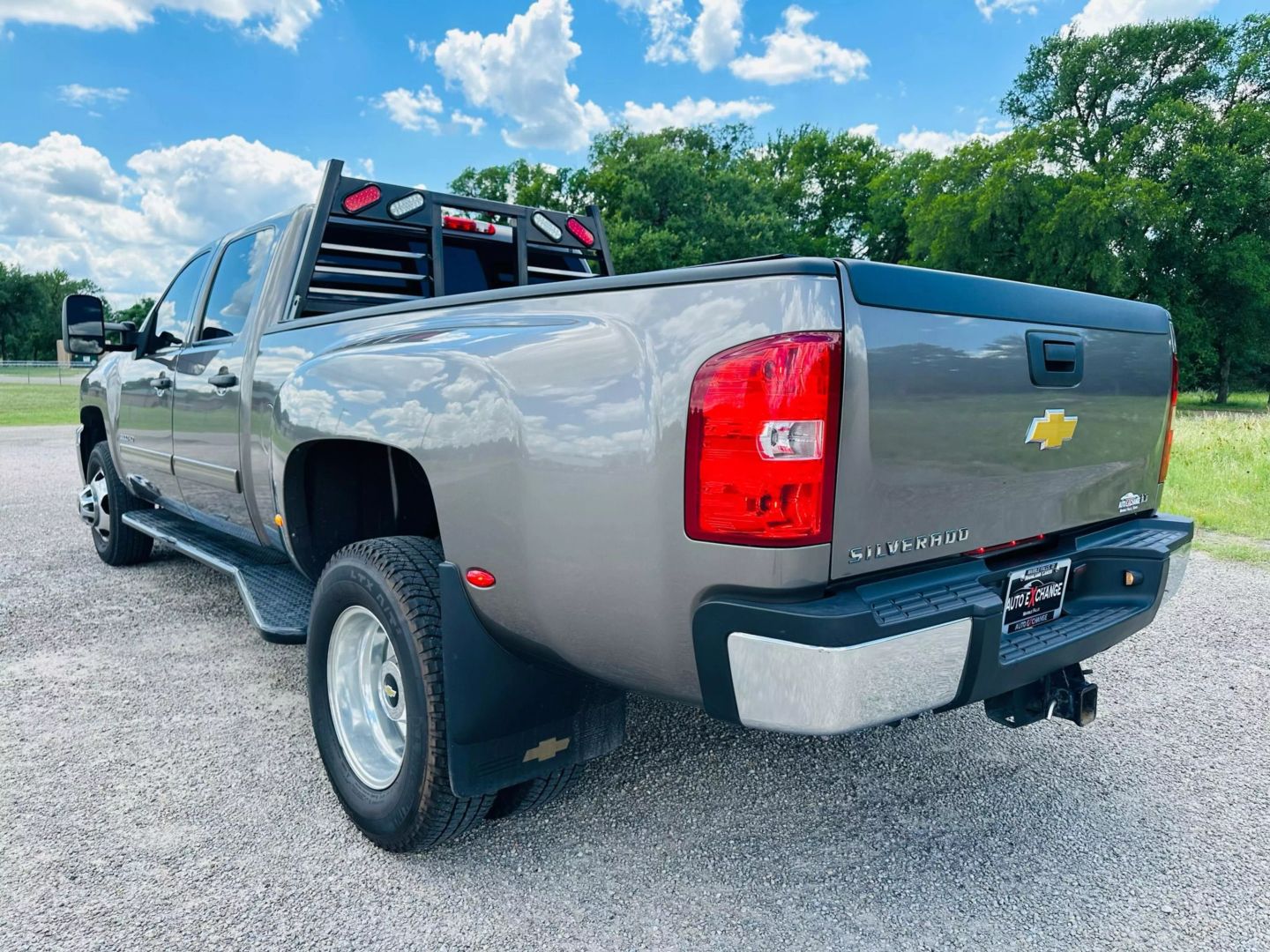 2013 Chevrolet Silverado 3500 Hd Crew Cab - Image 8