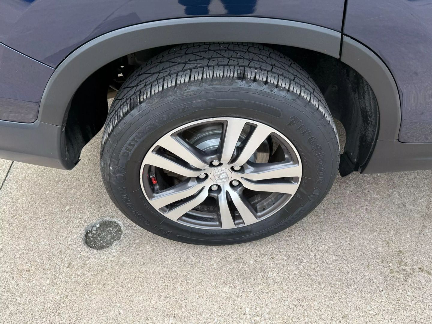 2016 Honda Pilot - Image 55