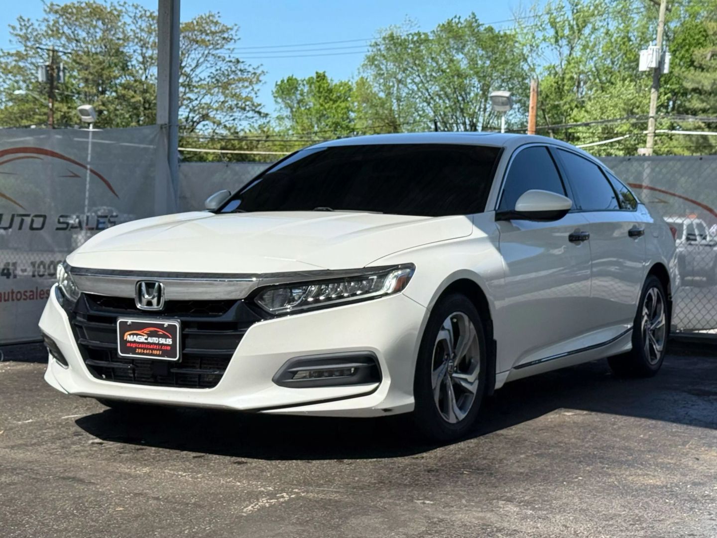 2018 Honda Accord - Image 3