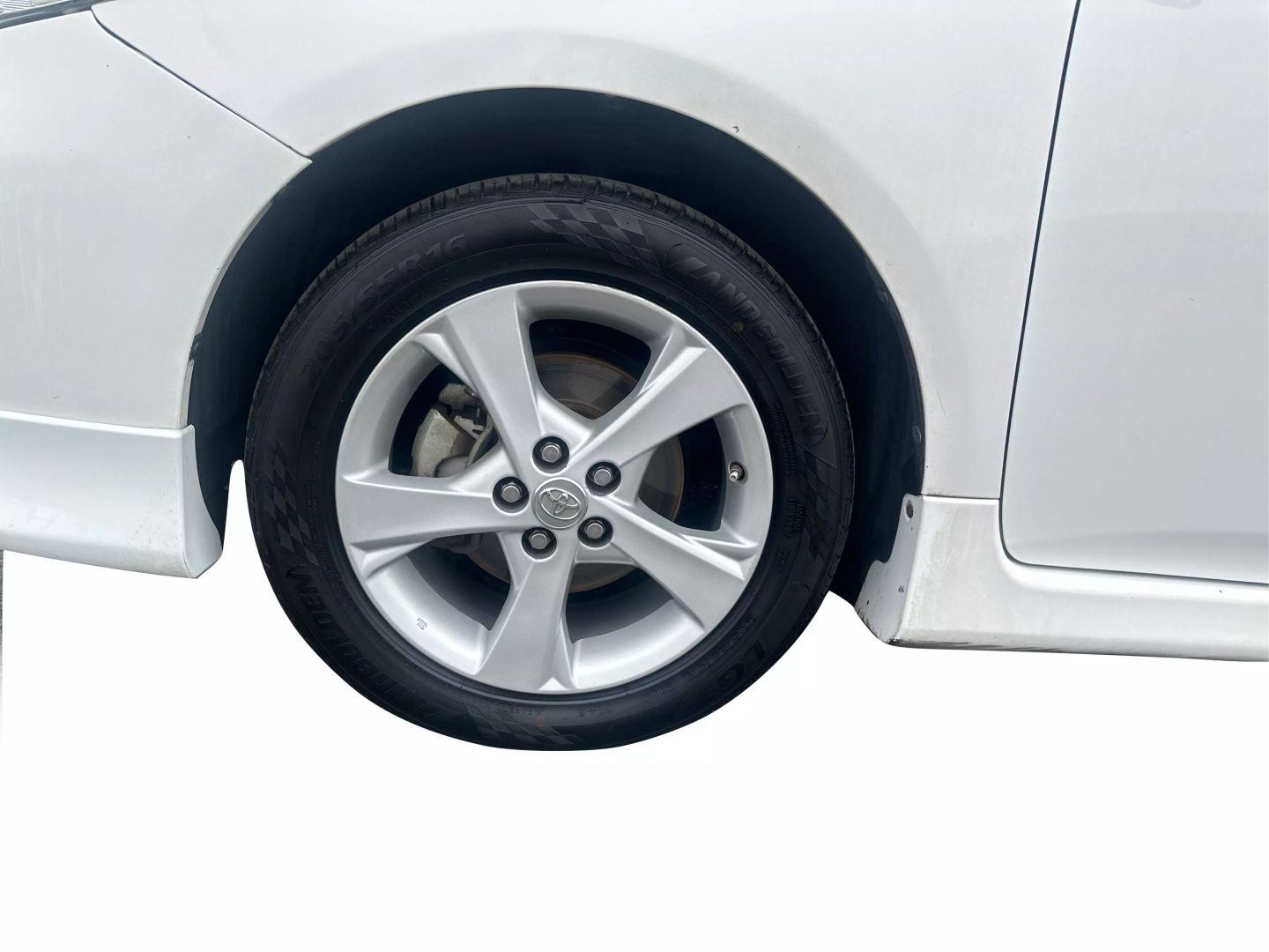 2011 TOYOTA COROLLA SEDAN 4-CYL, 1.8 LITER S SEDAN 4D
