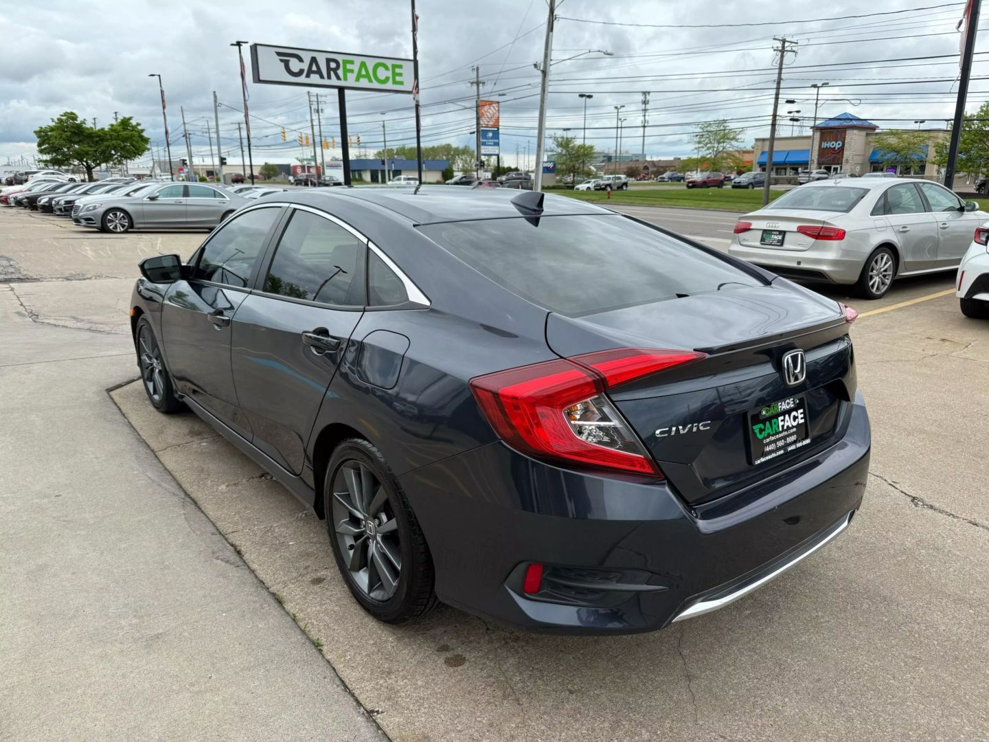 2019 Honda Civic - Image 8