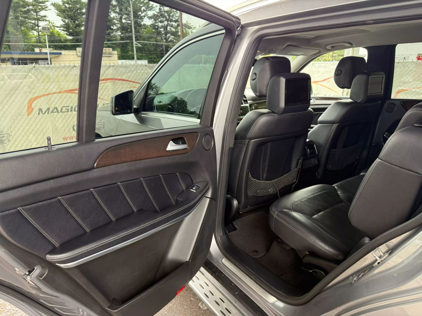 2014 Mercedes-benz Gl-class - Image 17