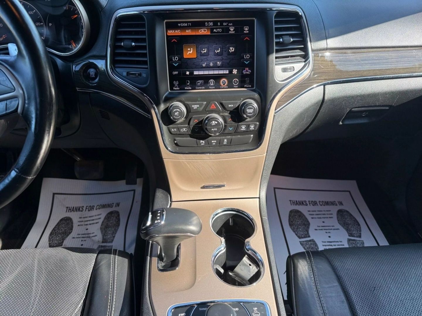 2015JEEP GRAND CHEROKEE for sale in Stafford VA