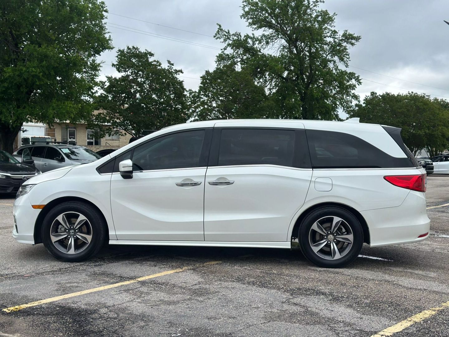 2018 Honda Odyssey - Image 3