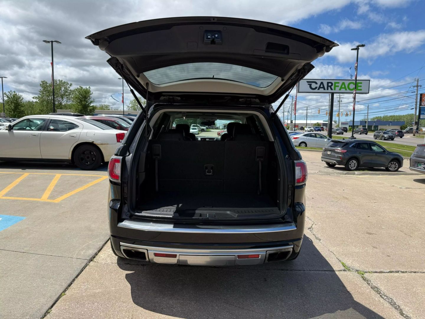 2016 Gmc Acadia - Image 12