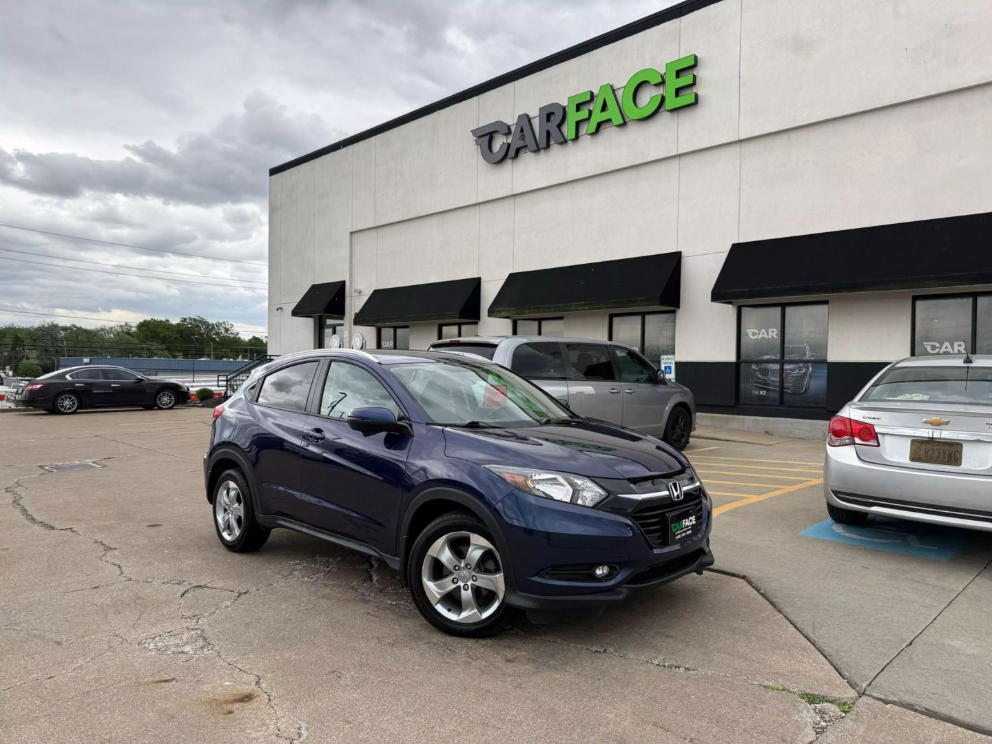 2016 Honda Hr-v - Image 1