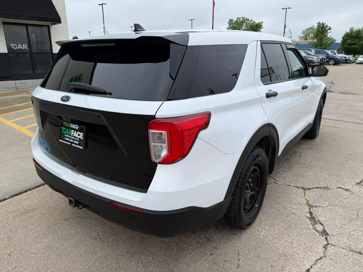 2021 Ford Explorer - Image 16