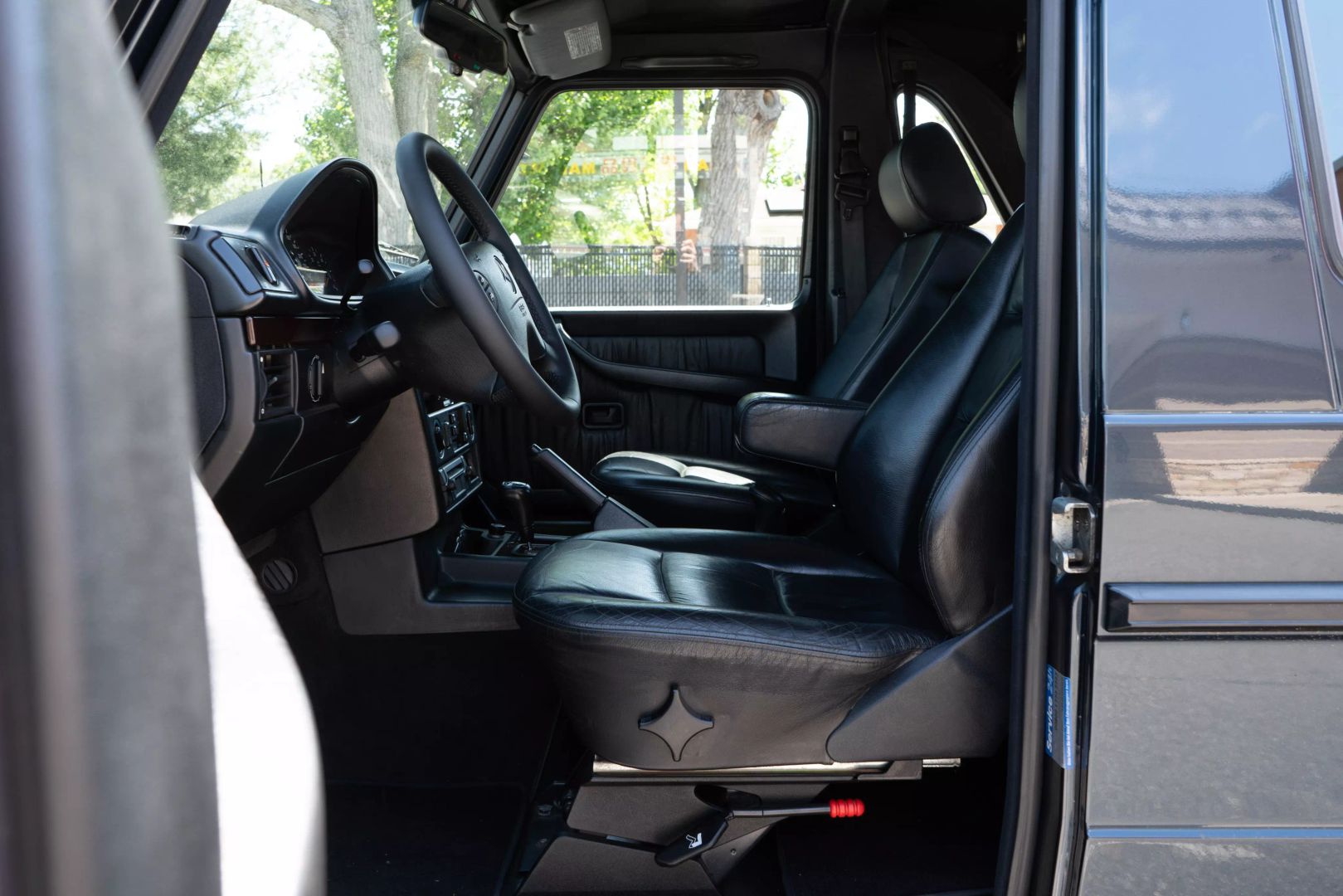 1998 Mercedes-benz G-class - Image 43