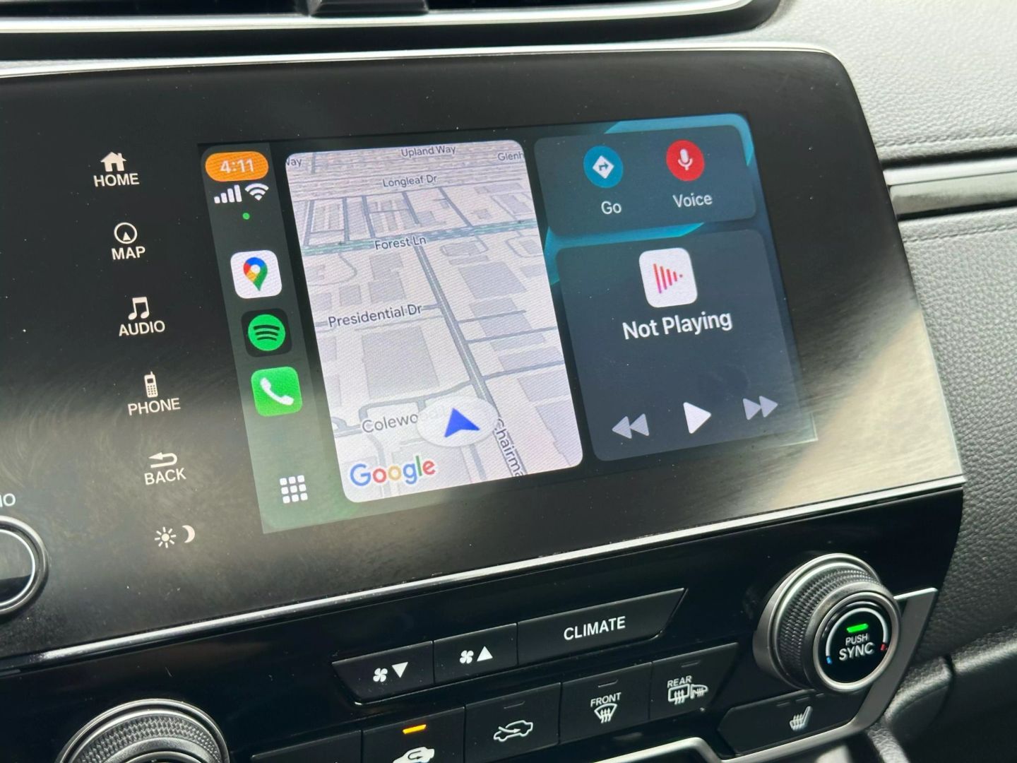 2020 Honda Cr-v Hybrid - Image 35