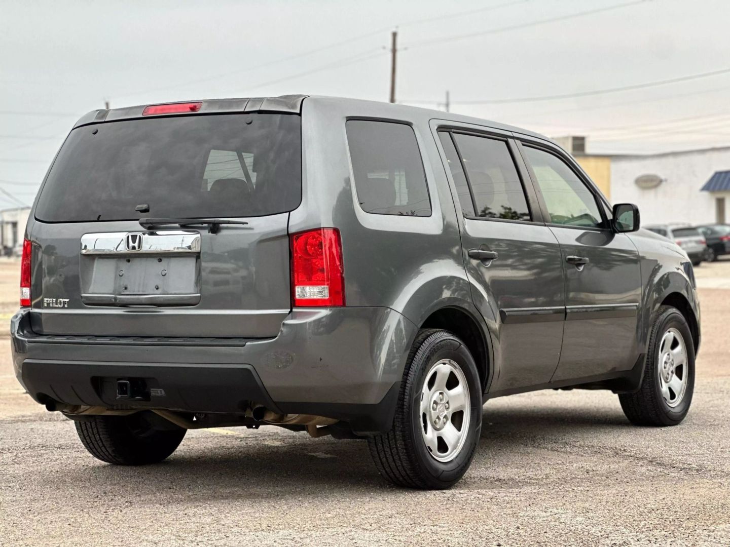 2011 Honda Pilot - Image 7