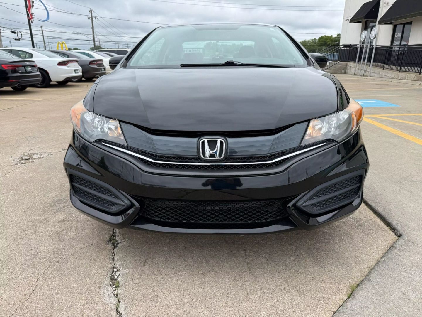 2014 Honda Civic - Image 3