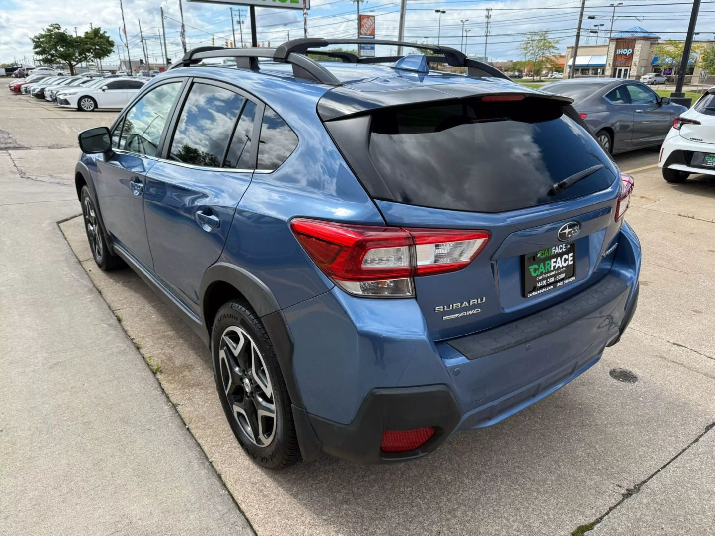 2018 Subaru Crosstrek - Image 7