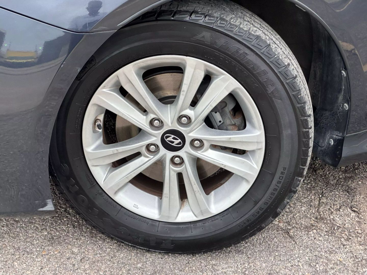 2014 Hyundai Sonata - Image 35