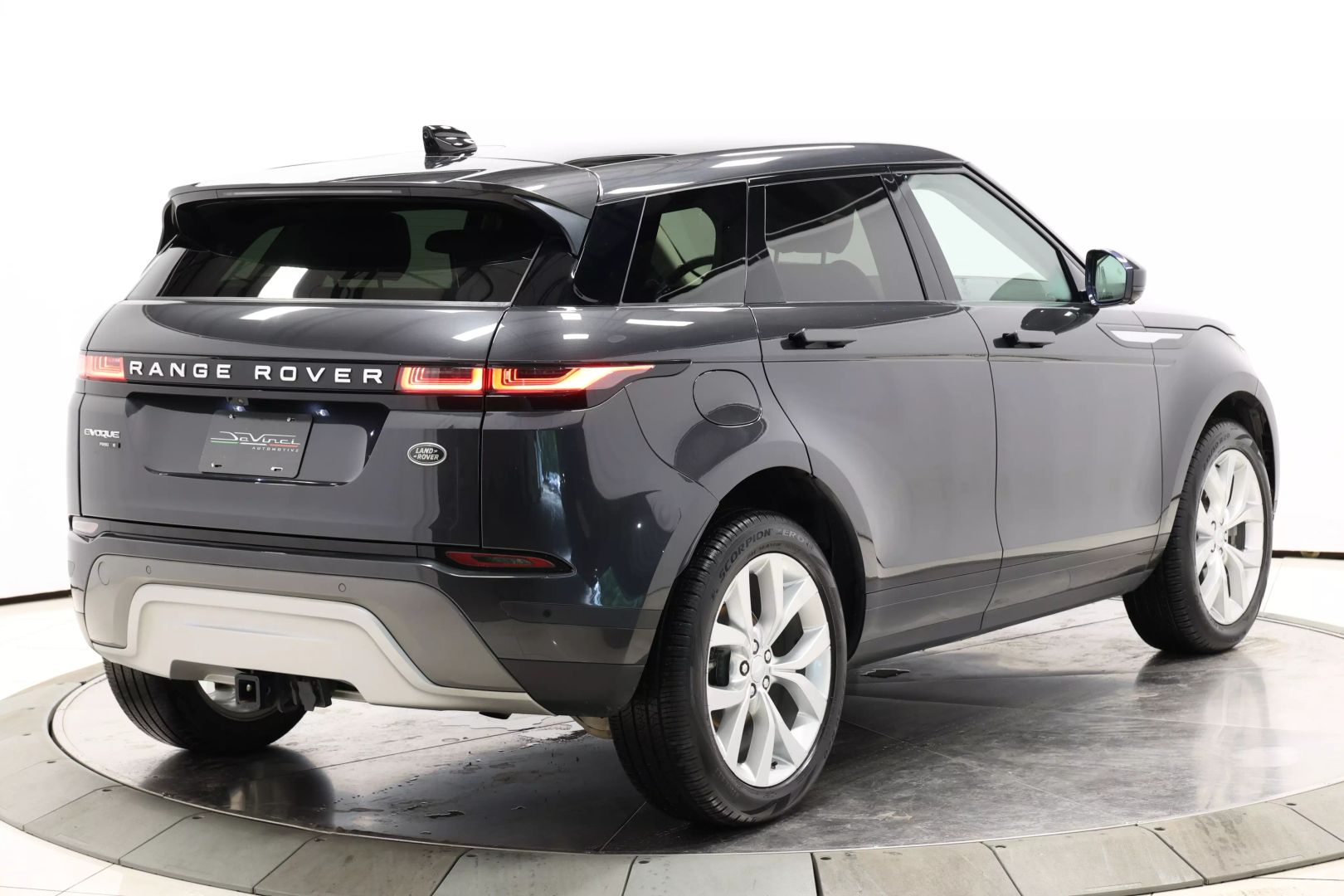 2020 Land Rover Range Rover Evoque - Image 65