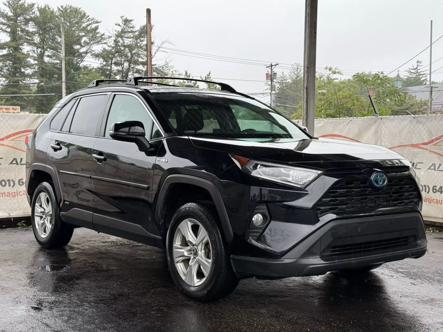 2021 Toyota Rav4 Hybrid - Image 5
