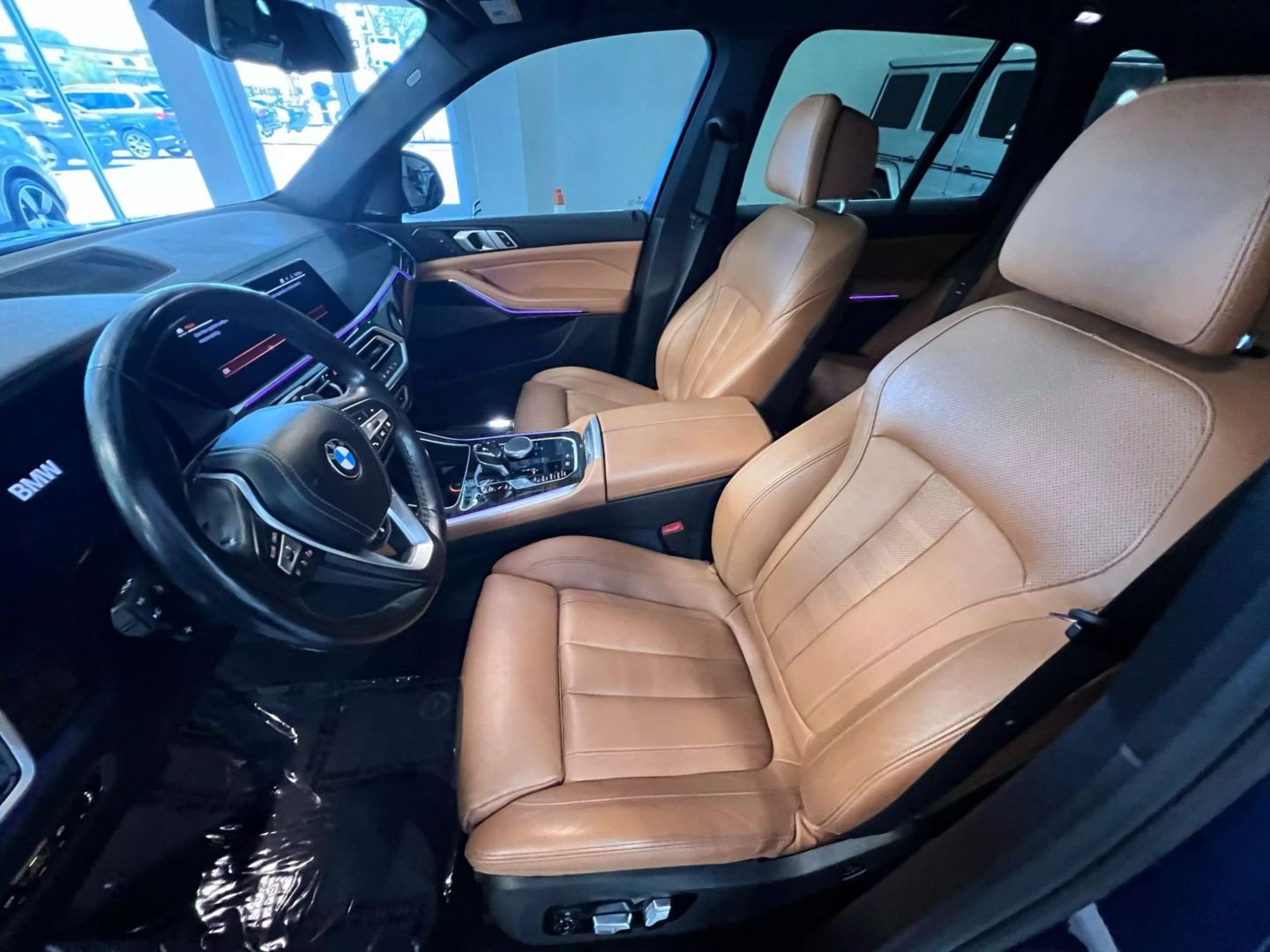 2019 Bmw X5 Xdrive50i Sport Utility 4d - Image 8