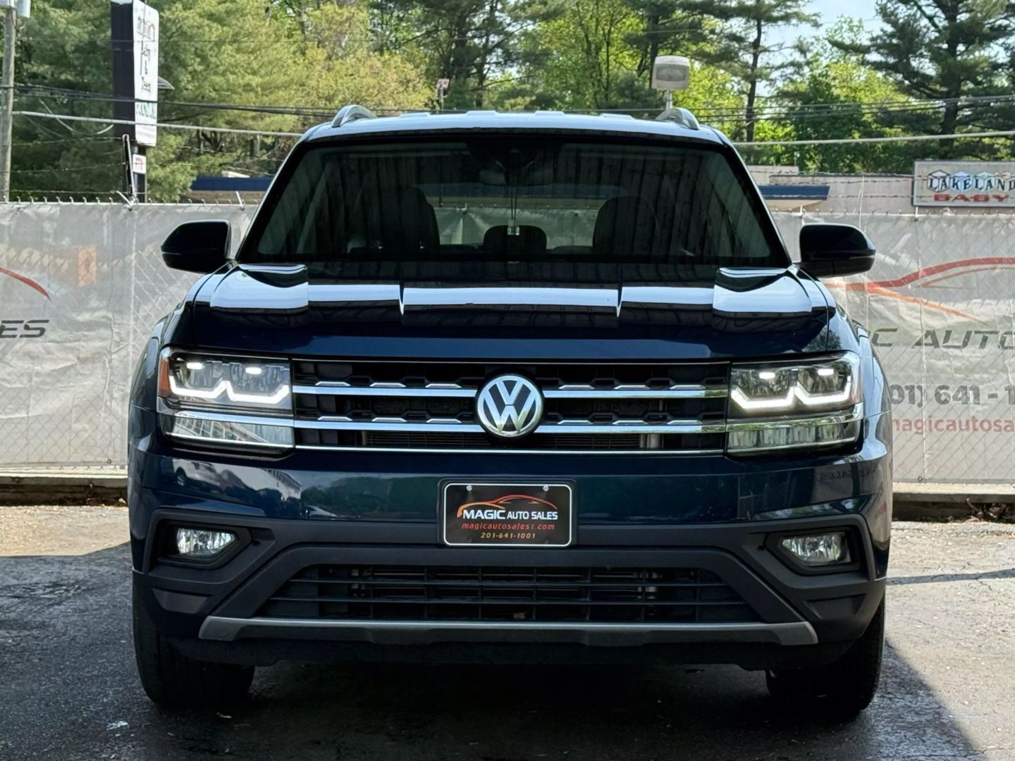 2018 Volkswagen Atlas - Image 5