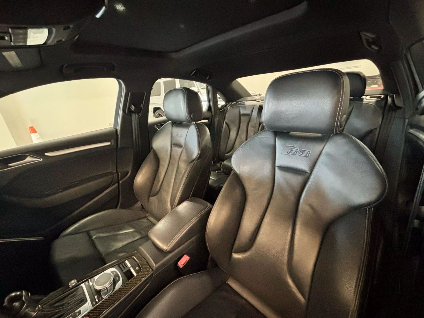 2015 Audi S3 Premium Plus Sedan 4d - Image 10