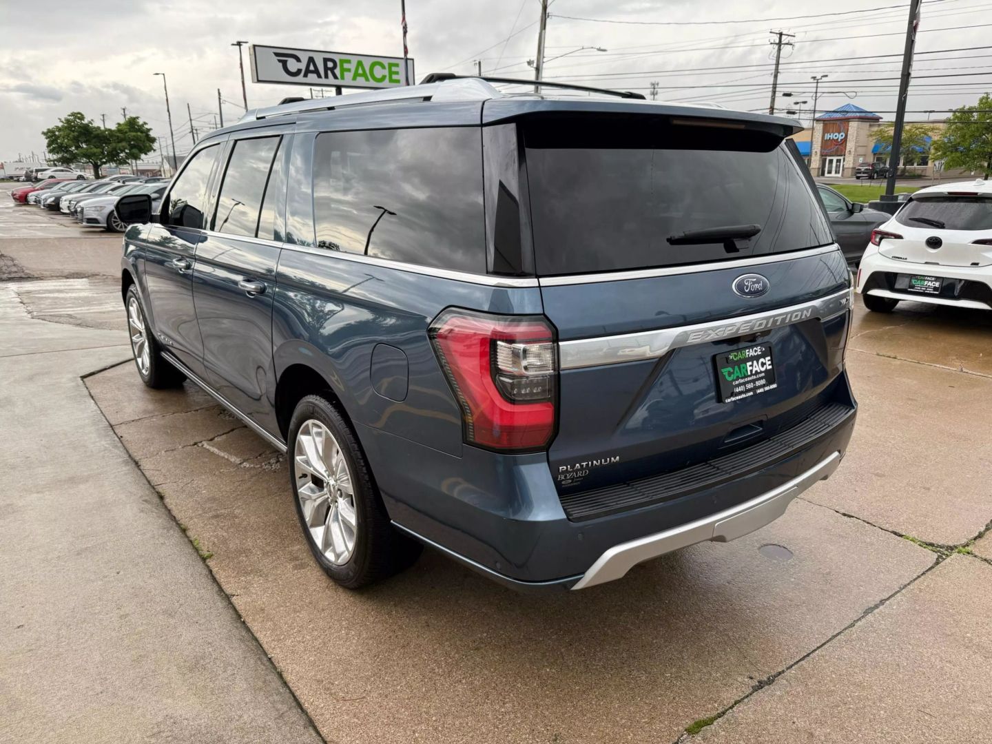 2018 Ford Expedition Max - Image 7