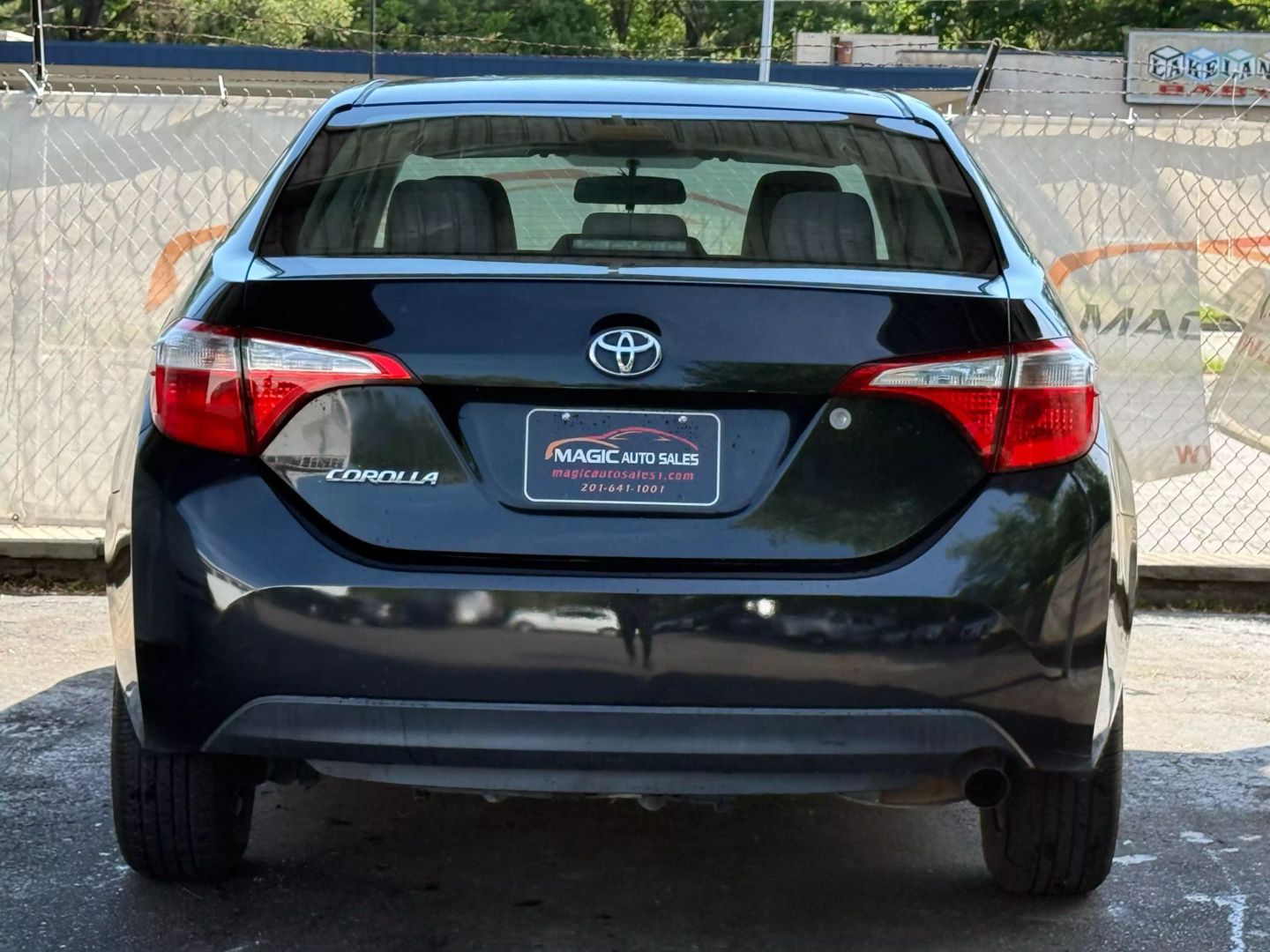 2015 Toyota Corolla - Image 10