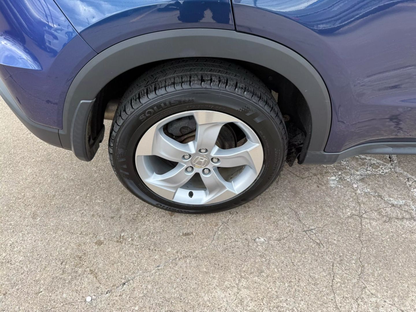 2016 Honda Hr-v - Image 52