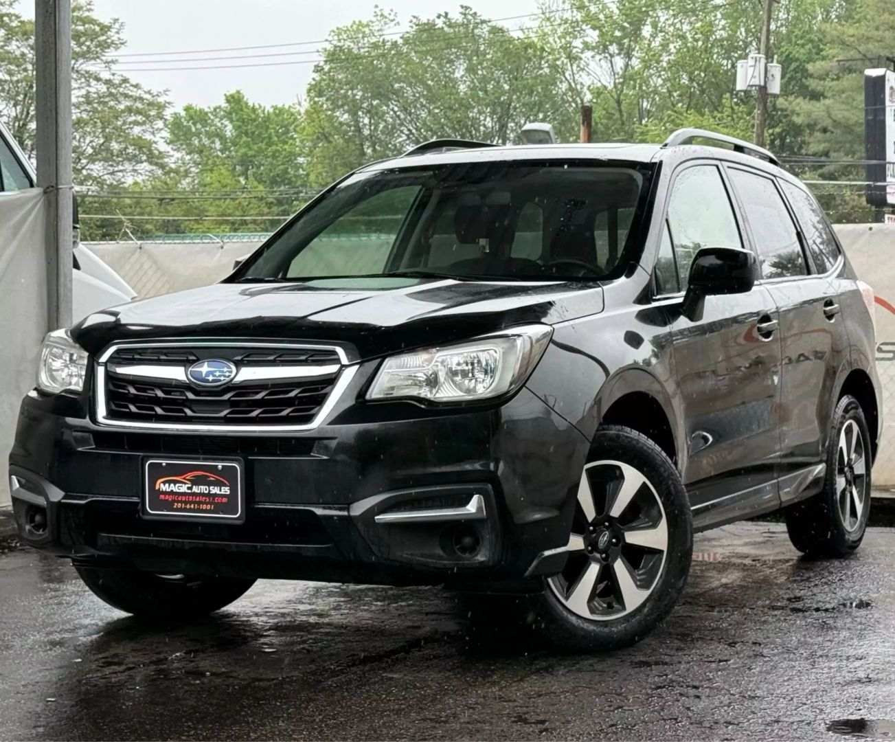 2017 Subaru Forester - Image 1