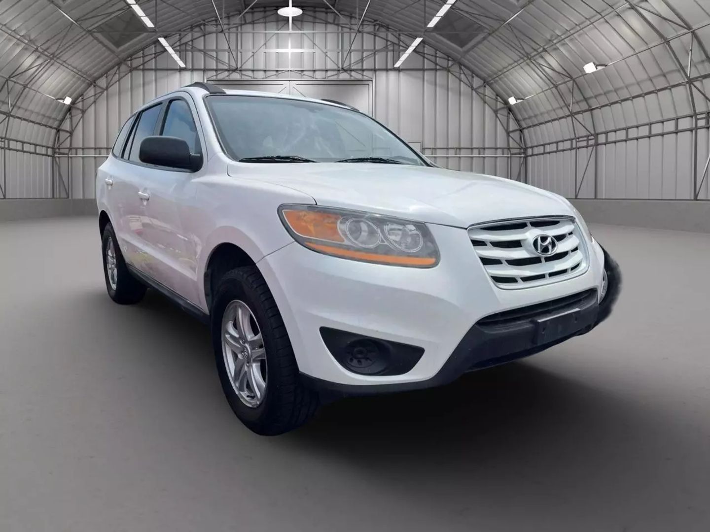 Used 2010 Hyundai Santa Fe GLS with VIN 5NMSGDAB1AH367406 for sale in Kansas City