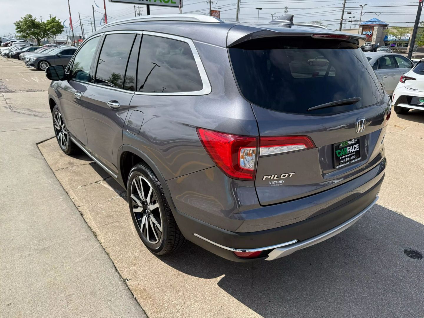 2021 Honda Pilot - Image 7