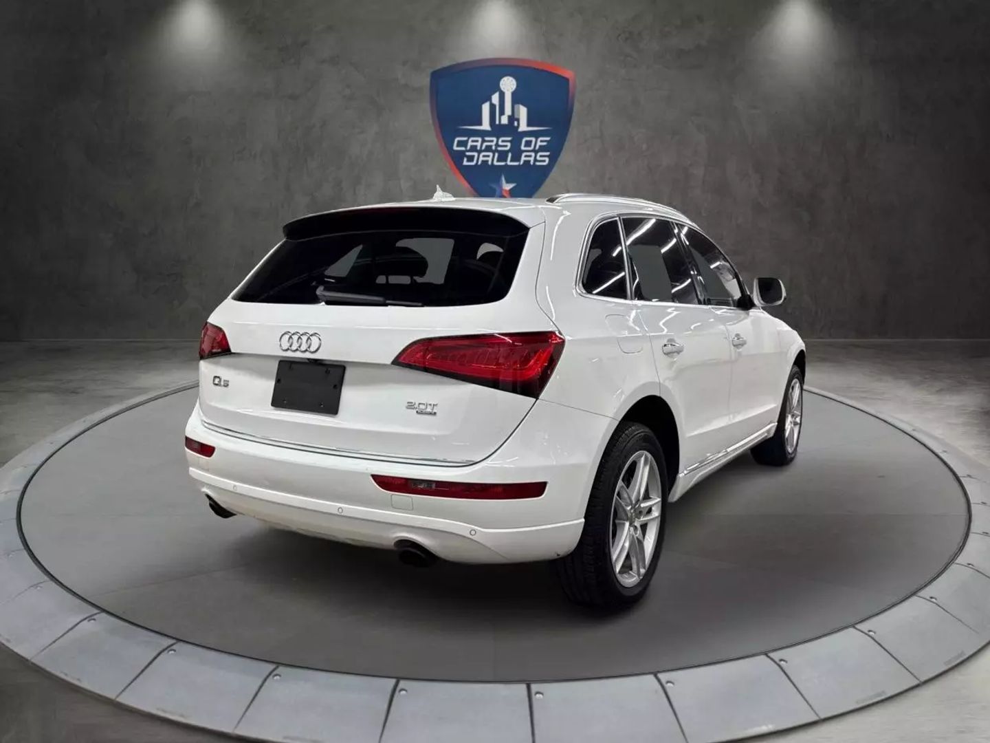 2015 Audi Q5 - Image 5