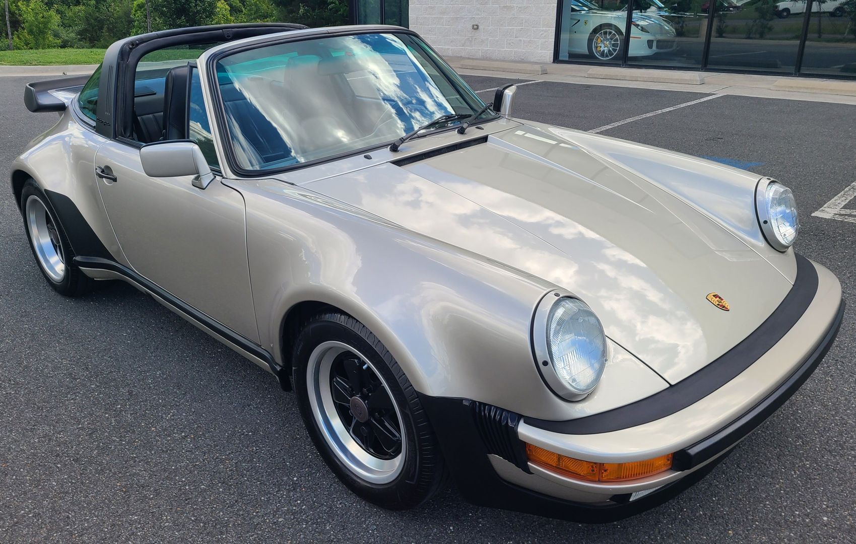 1989 Porsche 911