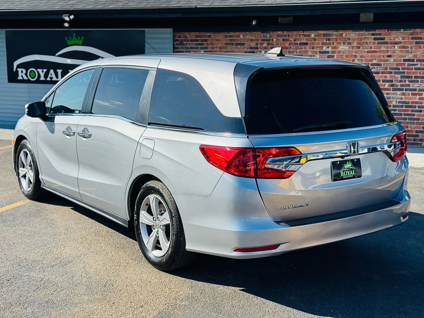 2019 Honda Odyssey - Image 9