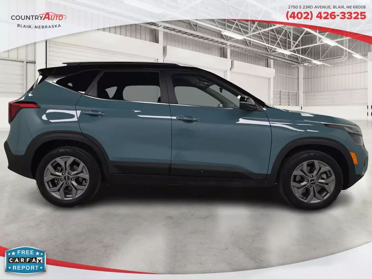 2024 Kia Seltos - Image 6