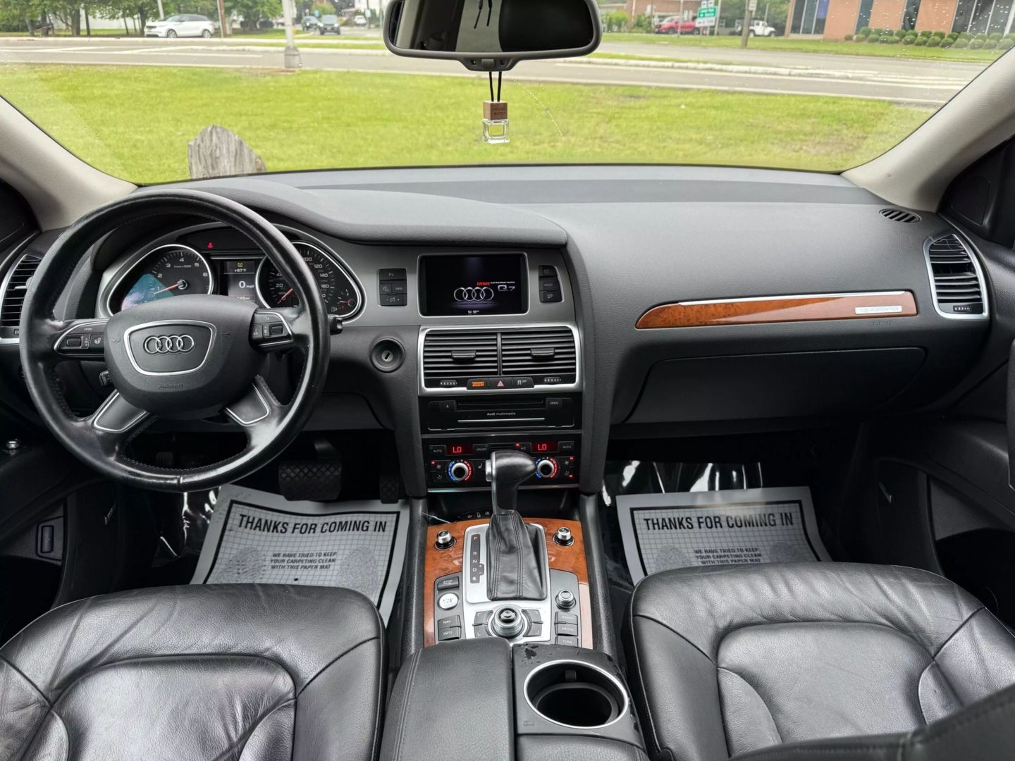 2015 Audi Q7 - Image 27