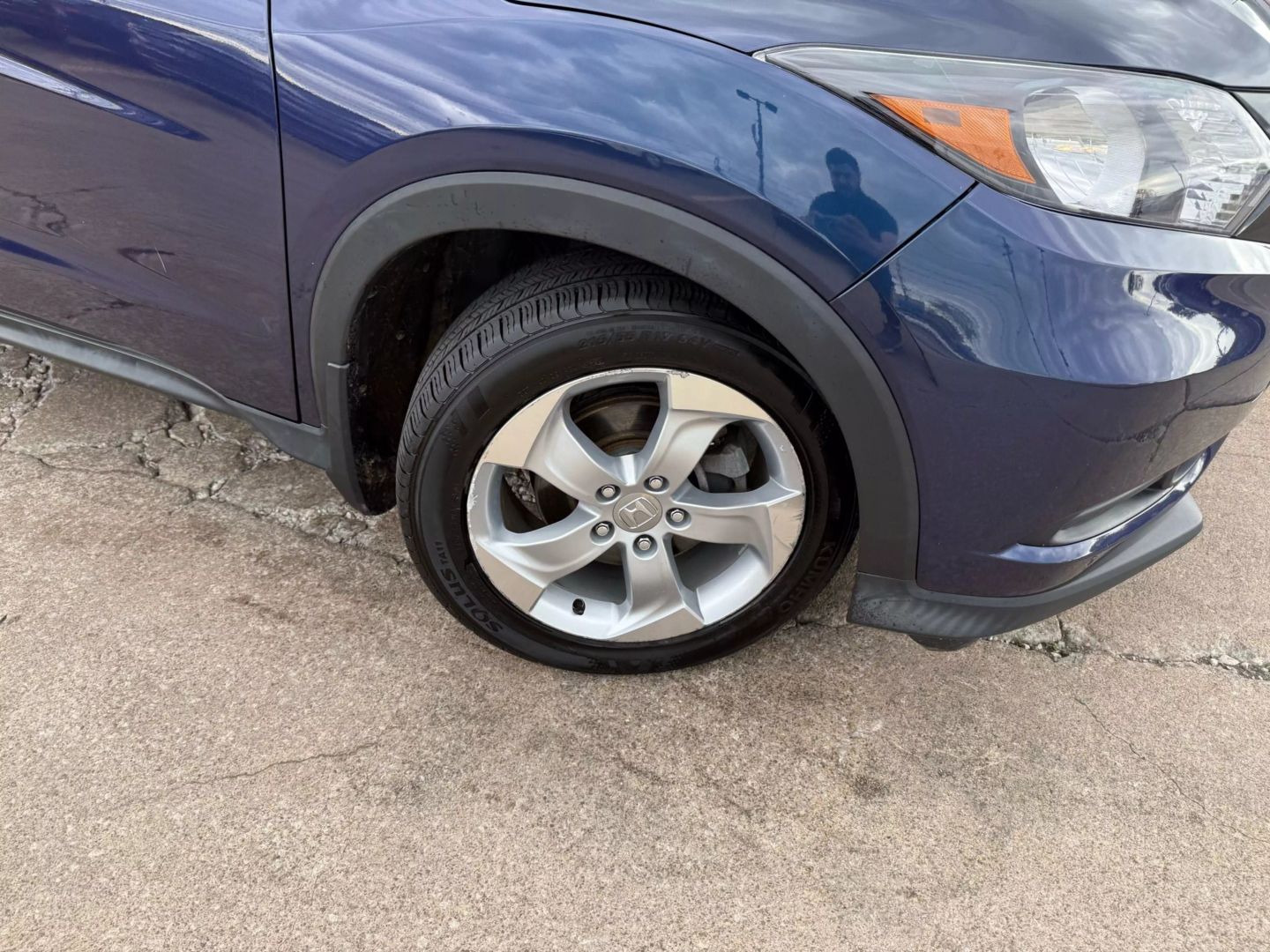 2016 Honda Hr-v - Image 53