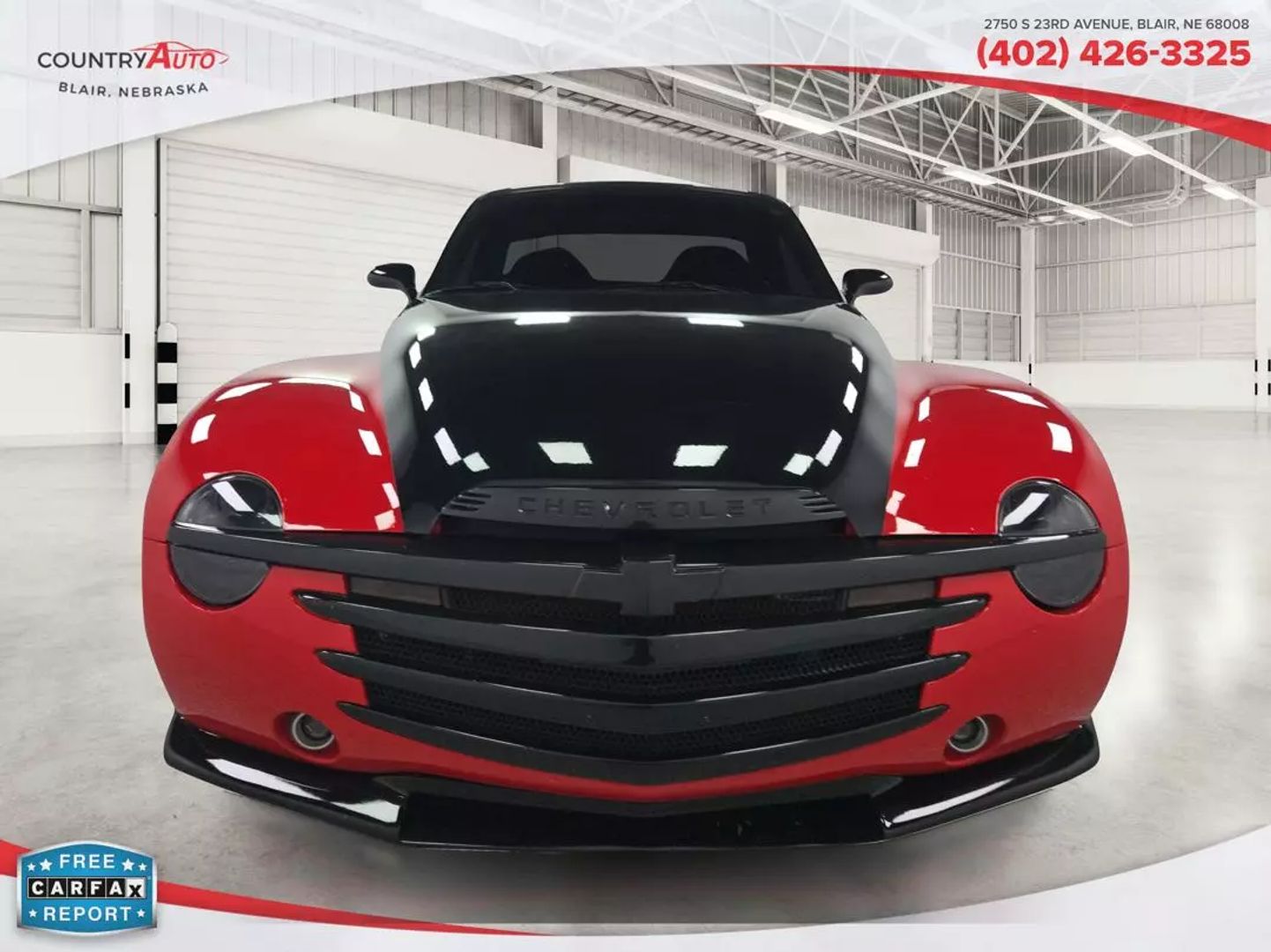 2005 Chevrolet Ssr - Image 8