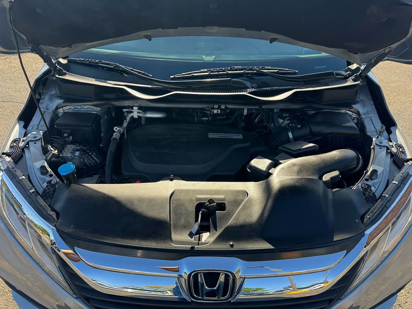 2019 Honda Odyssey - Image 31