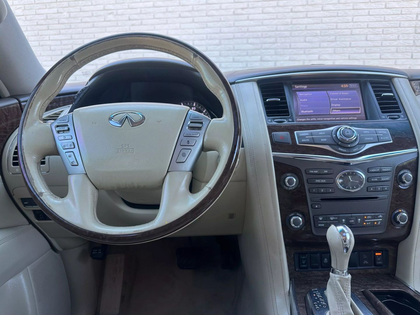 2015 Infiniti Qx80 - Image 30