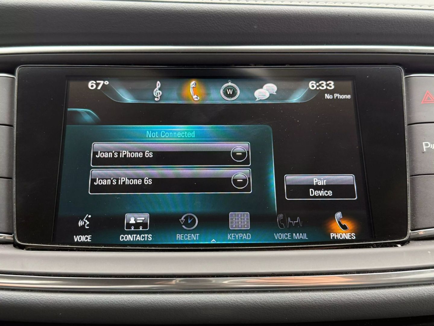 2019 Buick Enclave - Image 36