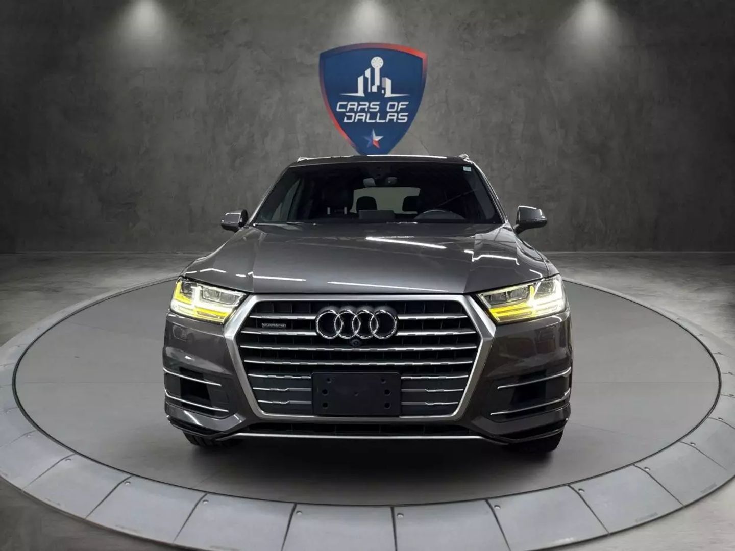 2018 Audi Q7 - Image 8