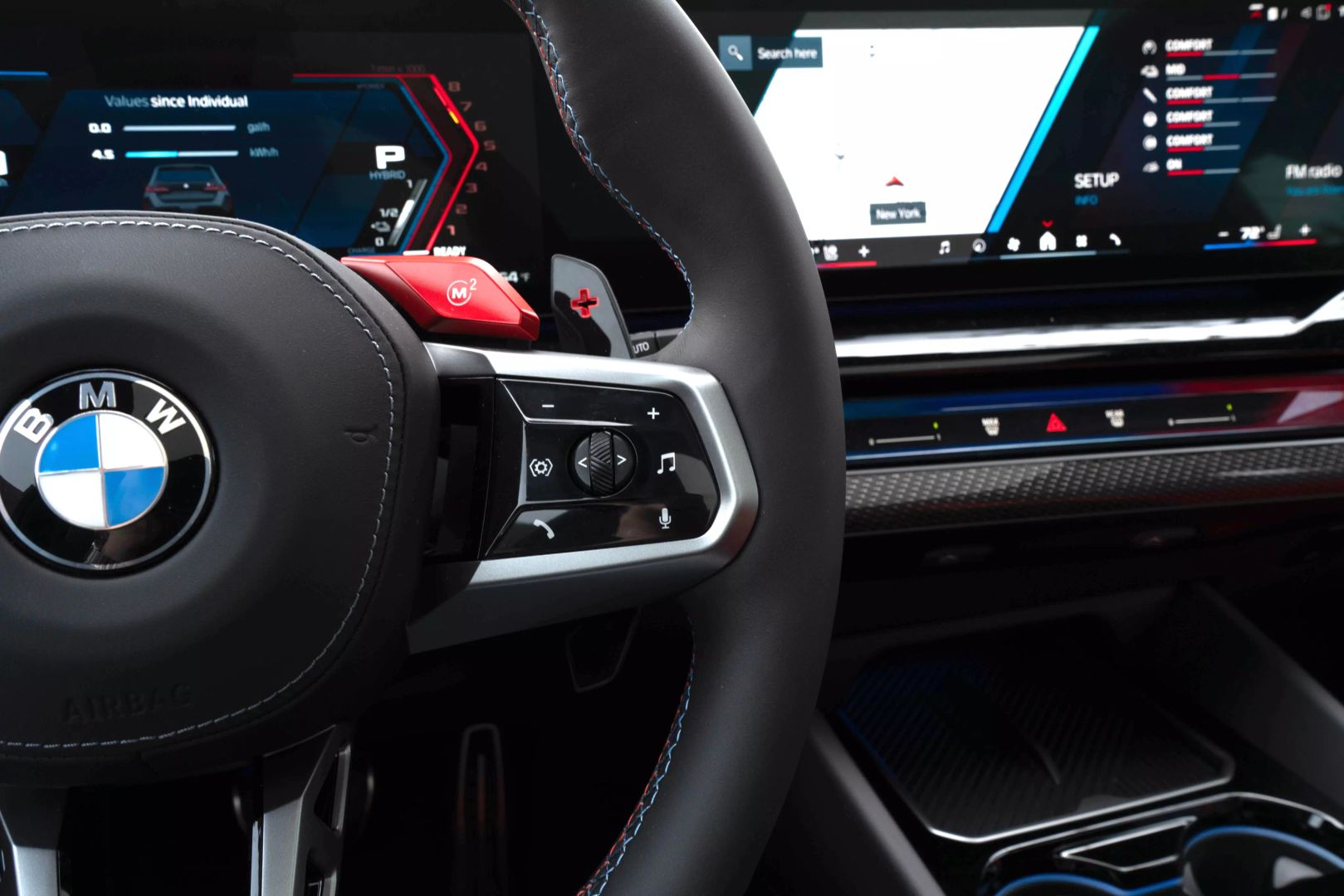 2025 Bmw M5 - Image 40