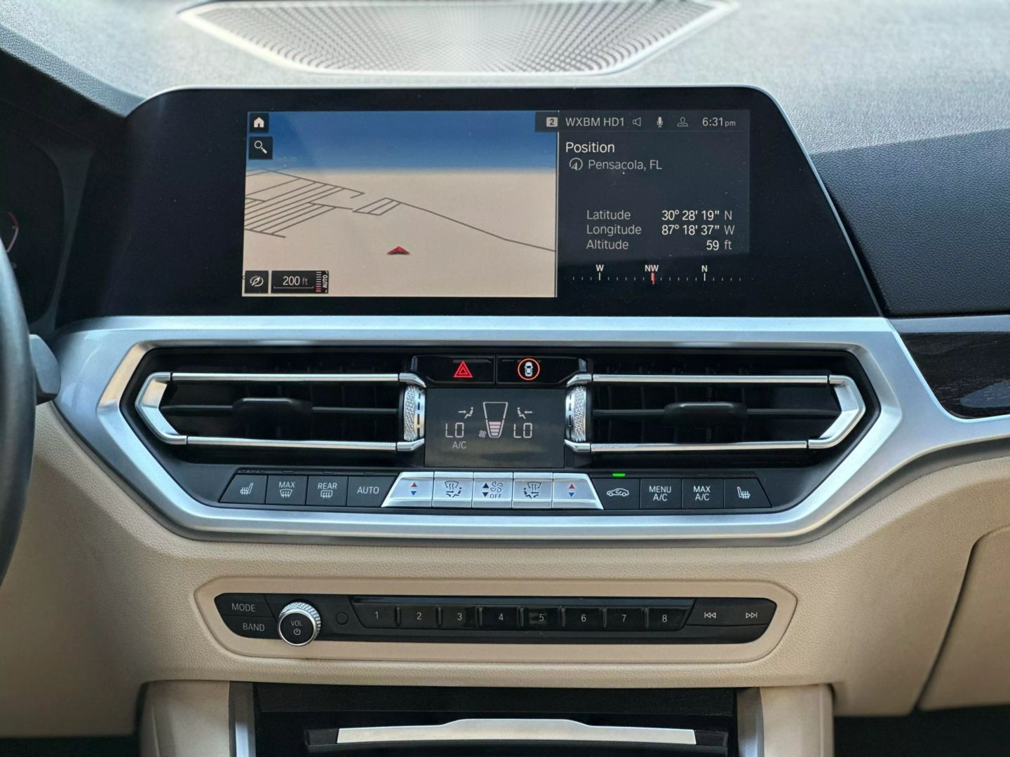 2020 BMW 3 SERIES SEDAN 4-CYL, TURBO, 2.0 LITER 330I SEDAN 4D